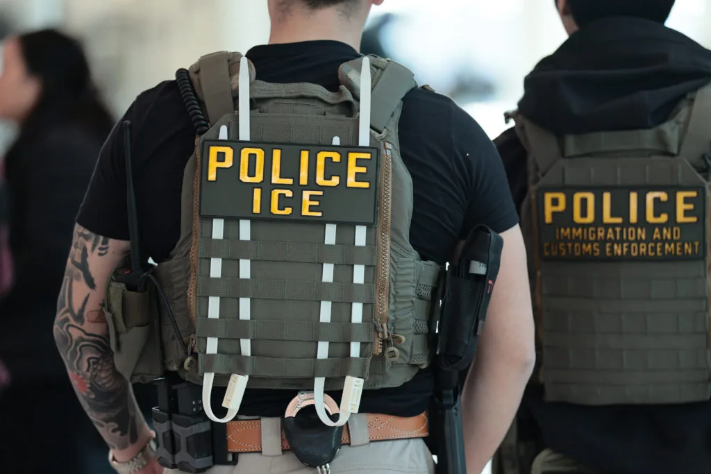 'Shadow surge' pushes immigration arrests to highs as Trump administration shifts tactics