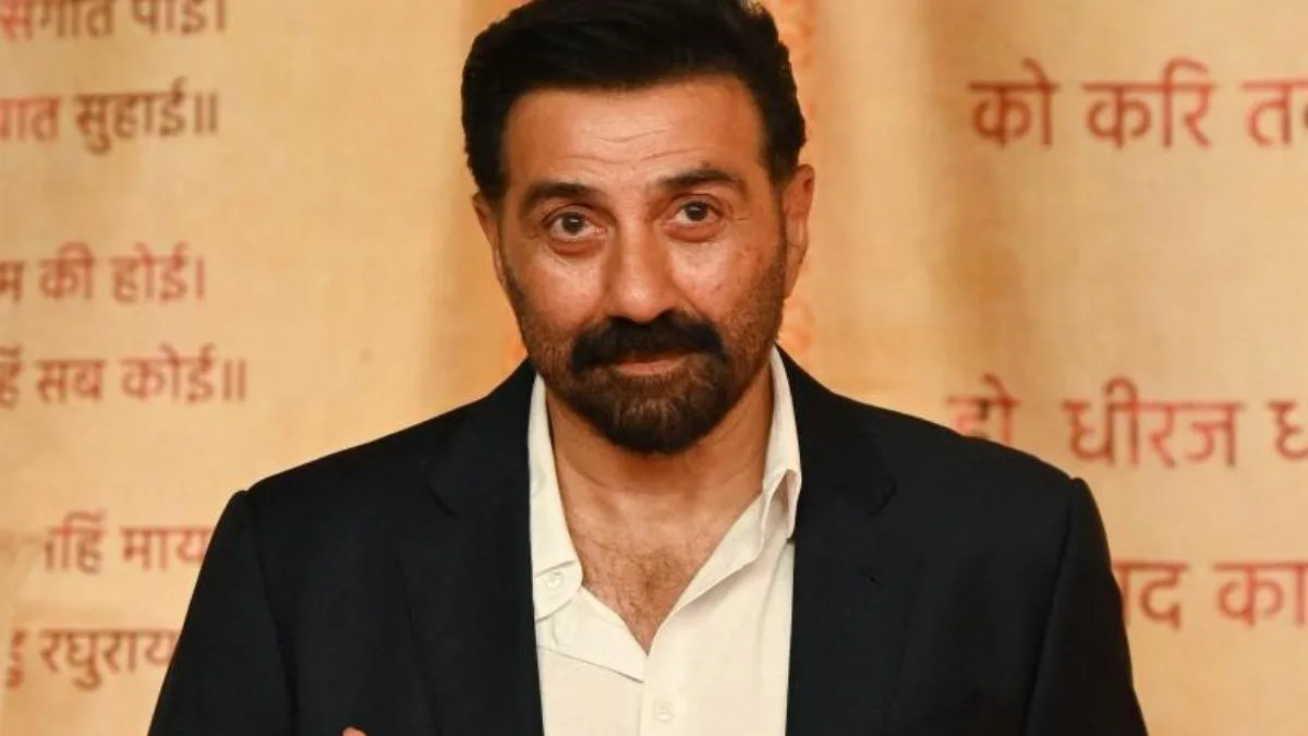 Sunny Deol to be seen next in ‘Suryaa’; first look, release date out