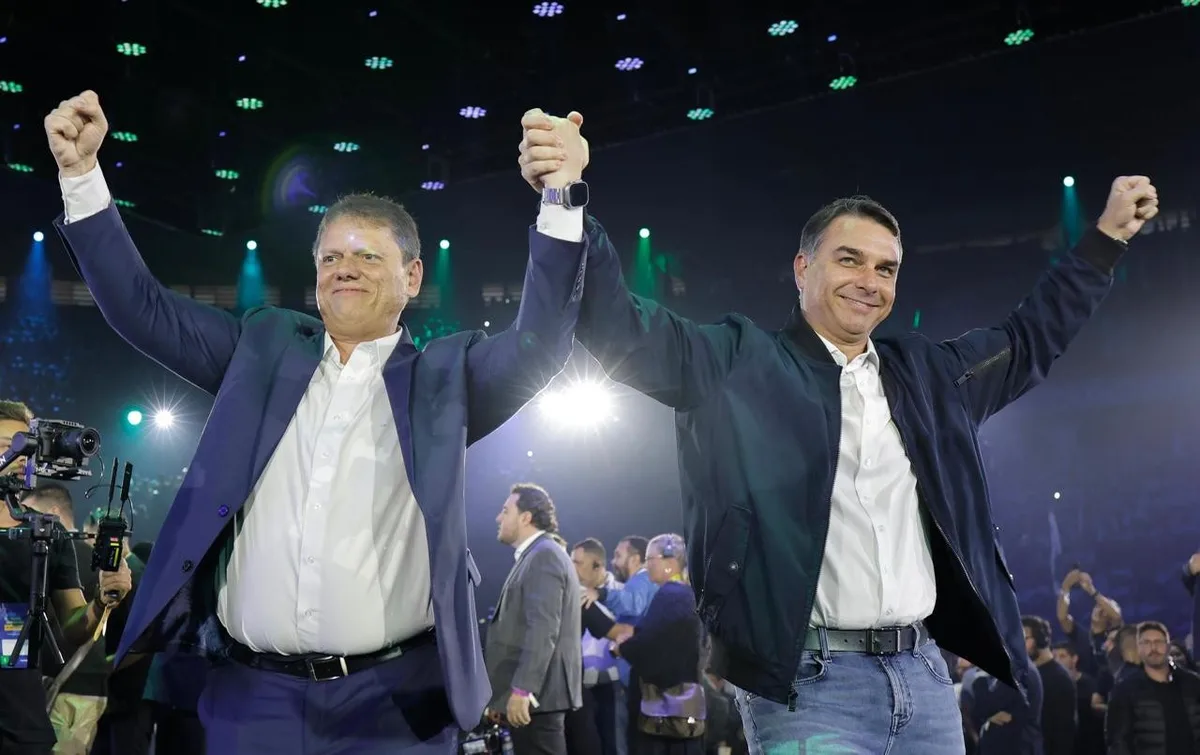 O constrangimento de Tarcísio com o ato que vai mirar Moraes na Paulista