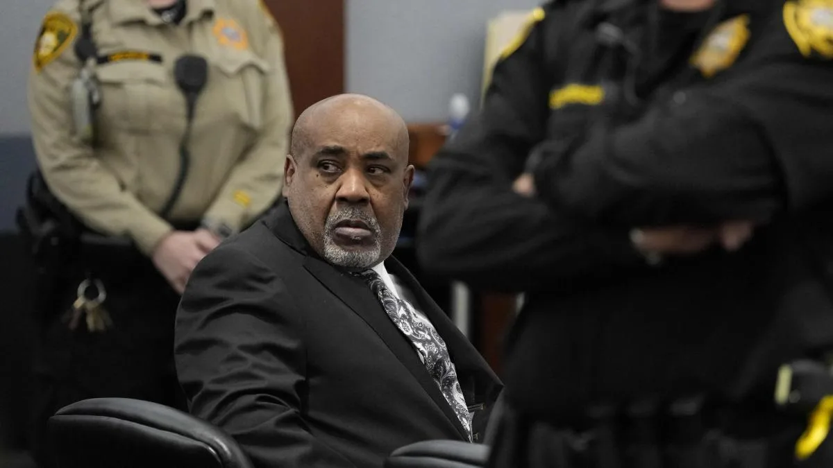 El jurado halla culpable a 'Keffe D' de orquestar el asesinato de Tupa Shakur hace casi 30 años