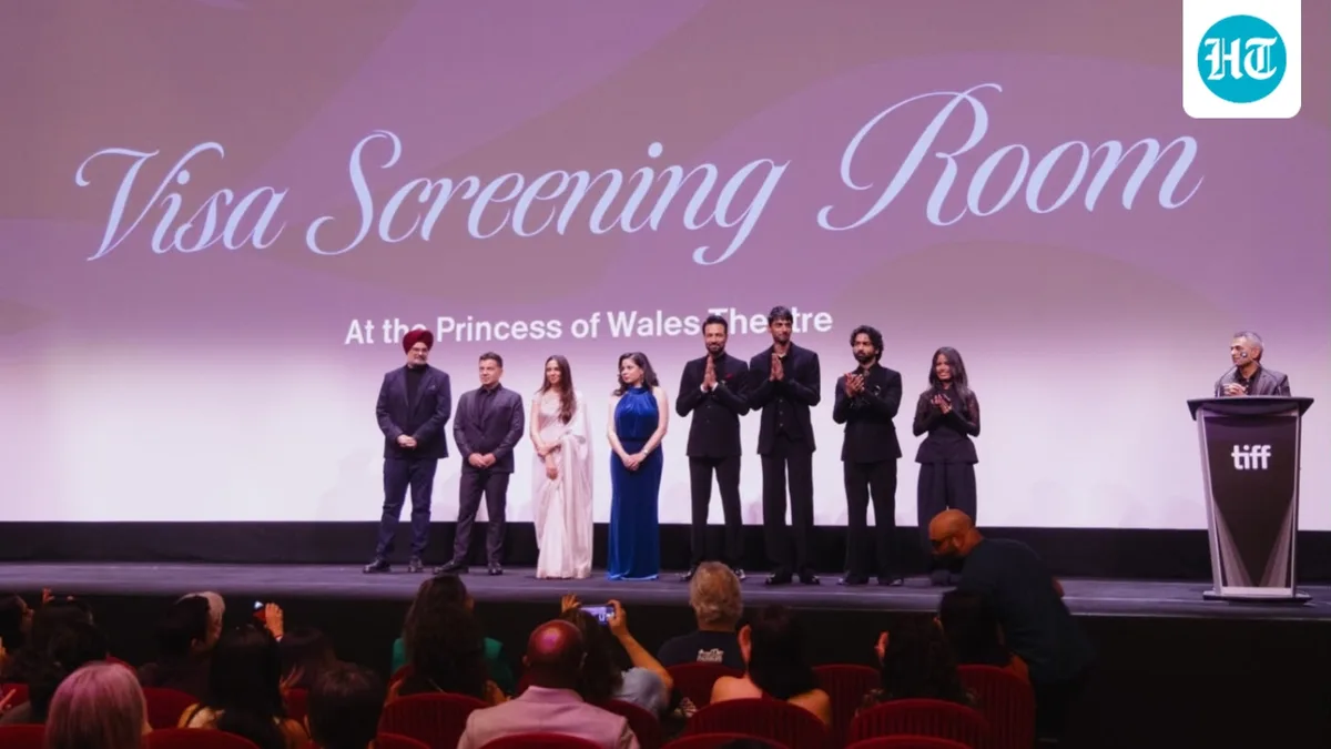Phoolan, Richie Mehta film on Phoolan Devi, gets standing ovation during premiere at Toronto International Film Festival