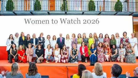 PwC celebra el décimo aniversario de Women to Watch