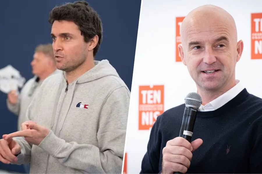 Simon assume cargo de Ljubicic, que acaba realocado na FFT
