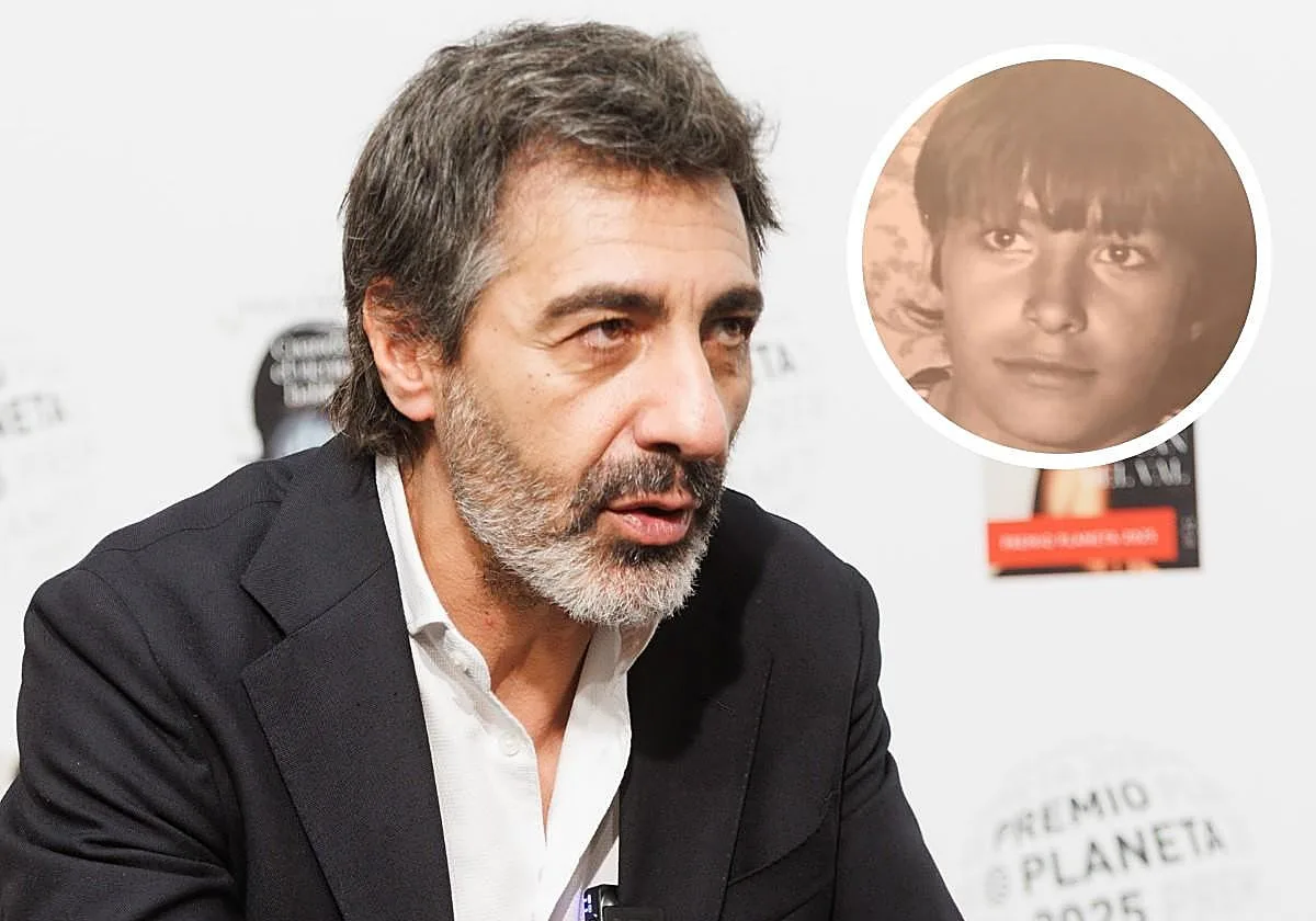 Juan del Val, sobre su infancia: «Me echaron del instituto, suspendía y no me acoplaba. Fui el único de mi familia que no fue universitario»