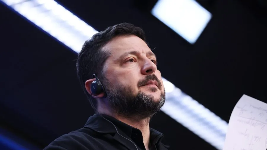 Zelensky praises 'real leaders' in Europe with Trump relationship strained