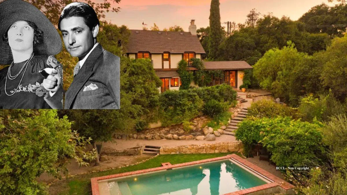 Historic Ojai Tudor once home to composer Leo Robin sells for $4.6 million