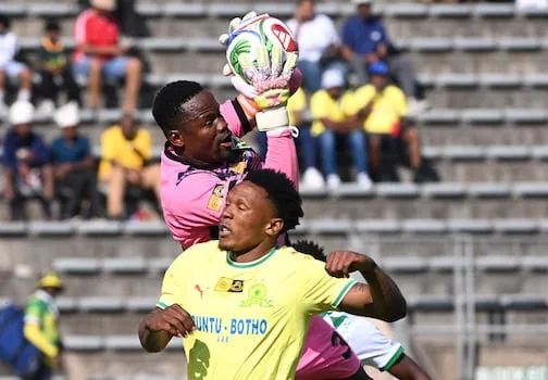 As Mothiba fires blanks, Cardoso sweats on the form and fitness of Sundowns’ strikers