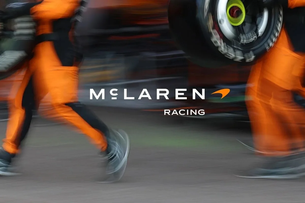 F1: McLaren revela nova logo e identidade visual reformulada