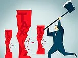 JEFF PRESTRIDGE: Take an axe to your income tax bill. AND help boost UK start-ups
