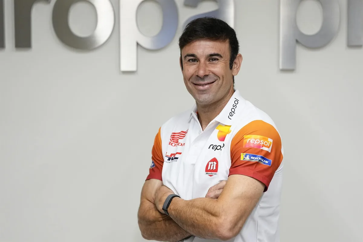 Toni Bou y sus 40 Mundiales: "Sentí mucho alivio, es difícil conseguir algo más"