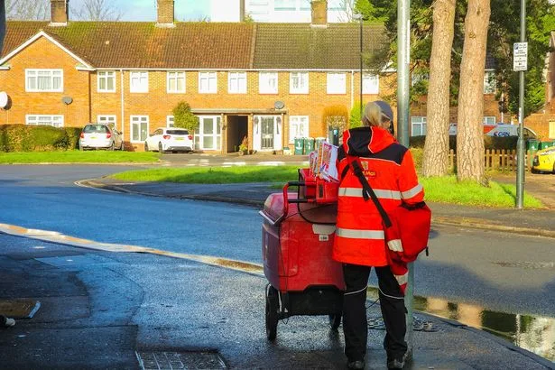Royal Mail’s little-known service means you will never queue at Post Office again