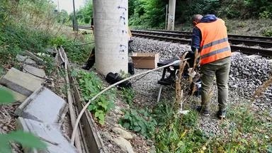 Kabel durchtrennt: Sabotageverdacht in Baden-Württemberg