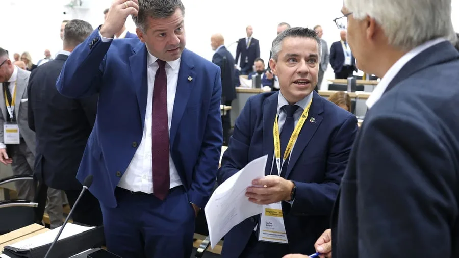 Landtag Sachsen-Anhalt: Verlässt die CDU bei der Ministerpräsidentenwahl den Saal?