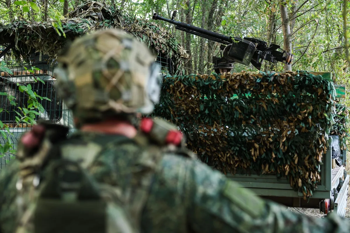 Rusia asegura que sus tropas tomaron el control de otras dos localidades en la provincia ucraniana de Járkov