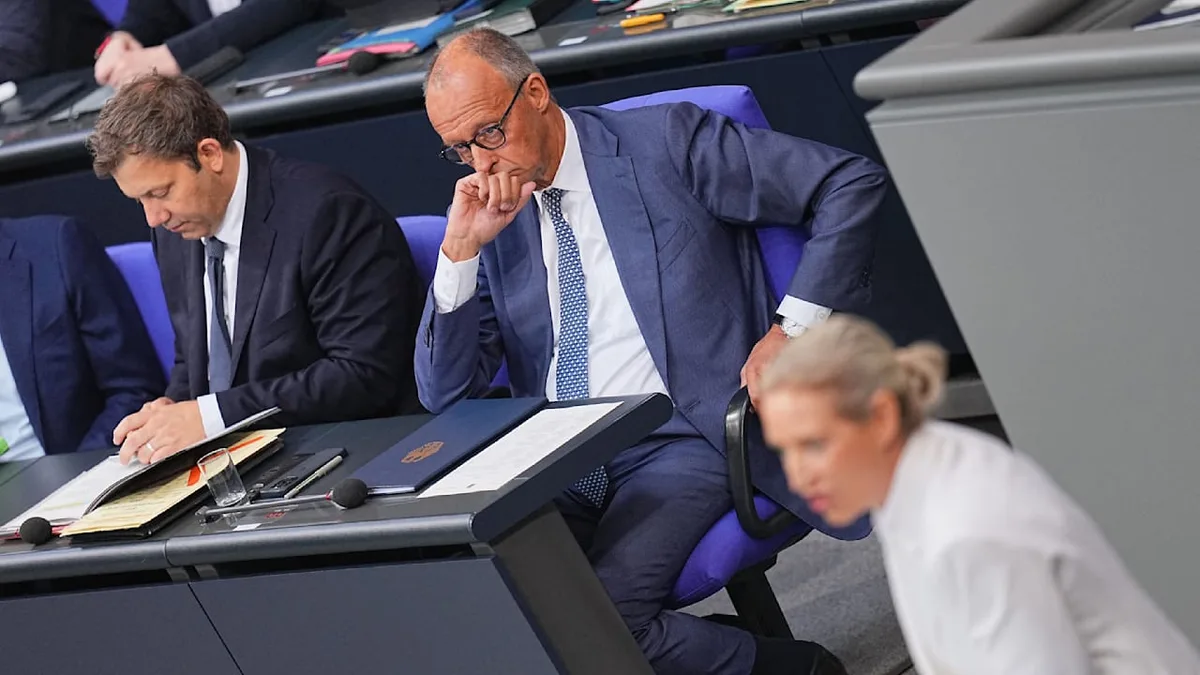 Union unter Druck, AfD auf dem Vormarsch - Welche Partei liegt in IHREM Wahlkreis vorn?