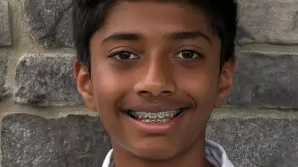 Meet Harshith Nelabhotla, who built an AI system that can recognise American Sign Language