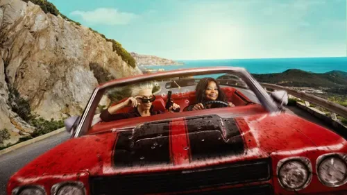 Prime Video cancels ‘Ride or Die’ after just one season