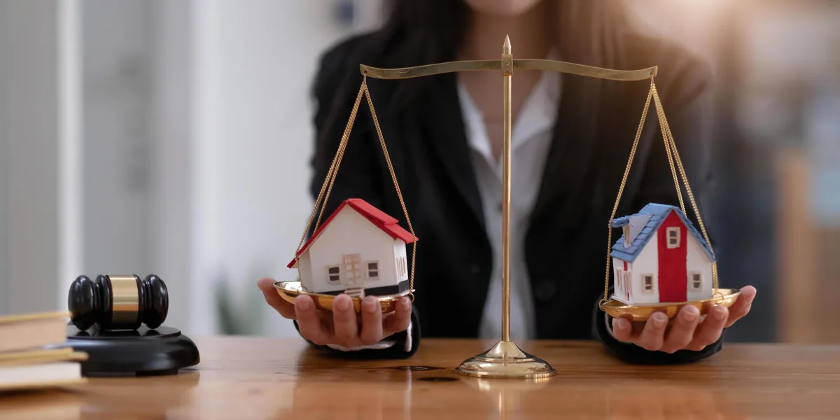 La Justicia ordena a un matrimonio divorciado repartir por mitades la vivienda familiar pese a estar a nombre de la esposa