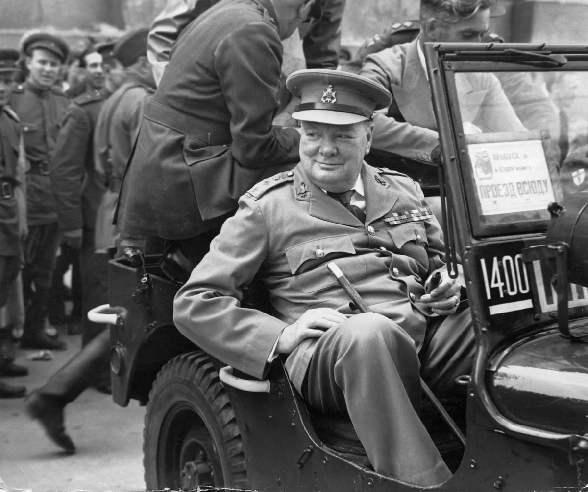 Les "Etats-Unis d’Europe", le rêve inachevé de Winston Churchill