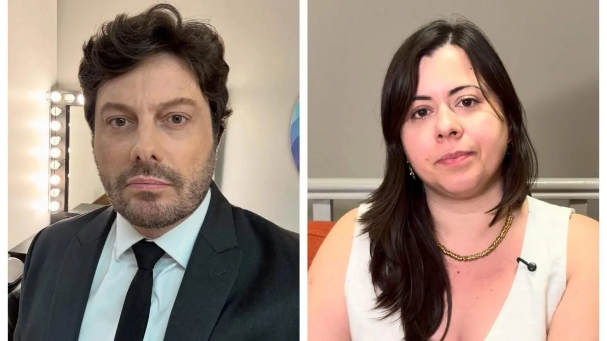 STJ mantém condenação de Danilo Gentili por gordofobia a Sâmia Bomfim