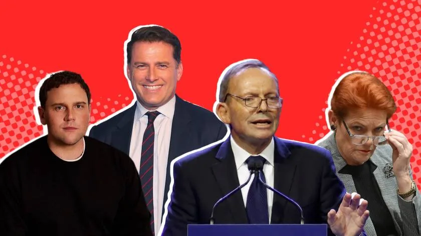 The Snoop: Tony Abbott’s silver service, Hanson is hiring and more