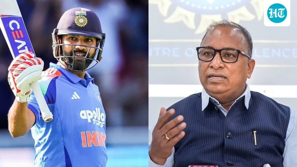 Devajit Saikia's fresh Rohit Sharma remark speaks volumes about BCCI's stance; No discussion on Ajit Agarkar’s tenure