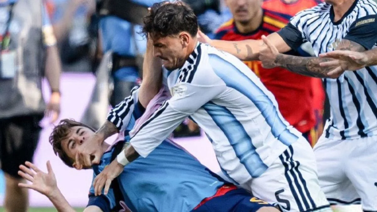 La FIFA anunció durísimas sanciones para jugadores de la Selección por los incidentes en la final del Mundial 2026