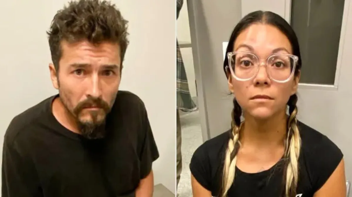 Una mujer fue detenida en México acusada de haber matado a su amante con la ayuda de su marido