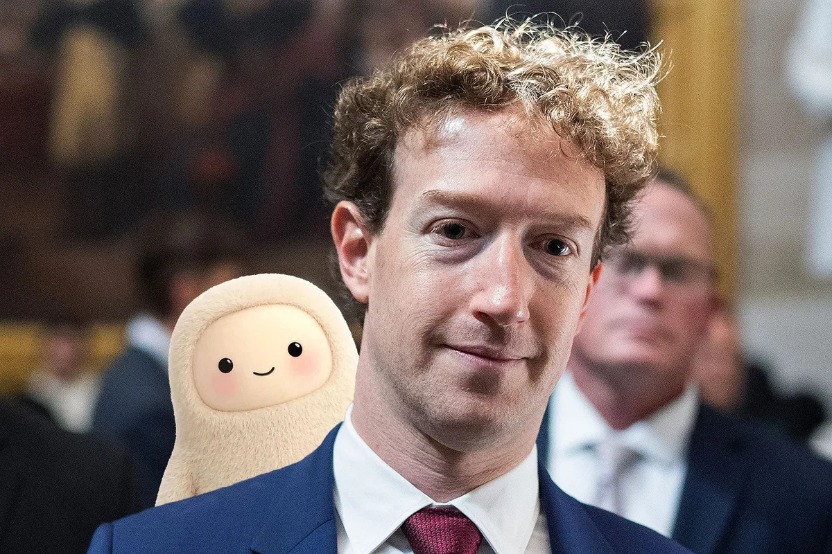 Mark Zuckerberg Might Have Finally Made Something That’s Actually Useful