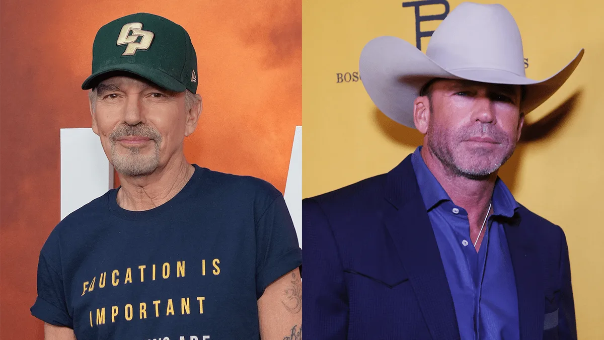 Billy Bob Thornton Says “Holly­wood Wasn’t Nice” to Taylor Sheridan, But That “Texas Accepted” Him