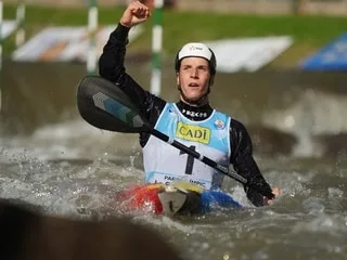 Canoë-kayak. Les Bretilliens Titouan Castryck et Camille Prigent concluent leur saison en bleu aux championnats d’Europe