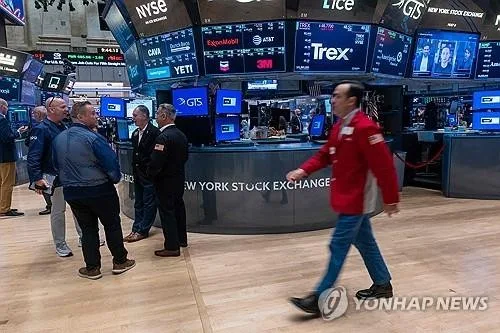 뉴욕증시, 반도체주 반등·국채금리 하락에 상승…나스닥 0.66%↑