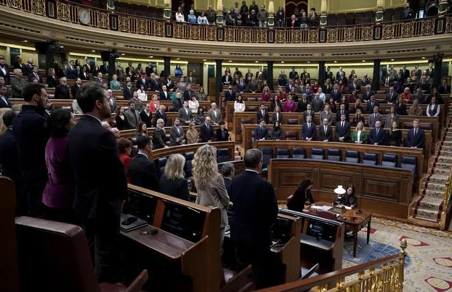 El Congreso aprueba una subida del 2% de su presupuesto en 2027, que supera los 123,68 millones