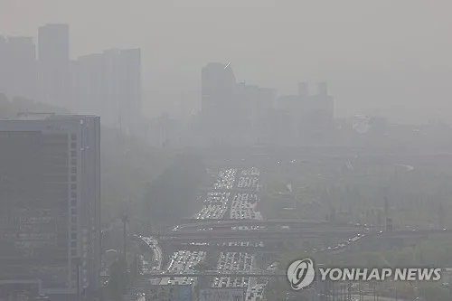 "미세먼지 노출, 고콜레스테롤혈증 위험 20% 안팎 높여"