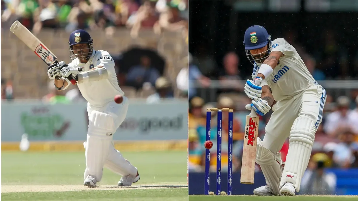'Kohli was better than Sachin in Tests': AB de Villiers makes huge claim