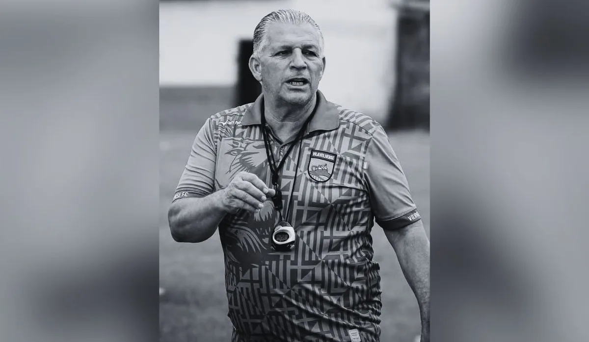 Morre Zé Humberto, treinador campeão pelo Atlético Itapemirim