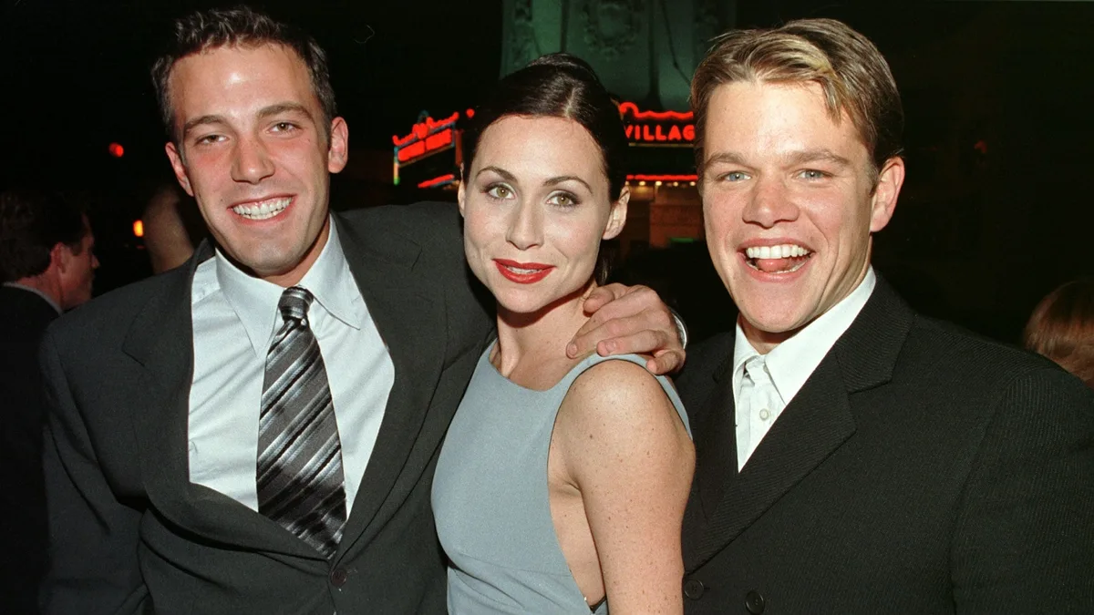 ‘Good Will Hunting’ Star Shares Update After ‘Near-Death’ Crash