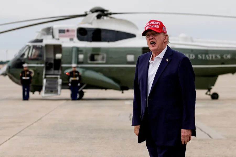 Trump should follow Jefferson’s lead and step back from media lawsuits