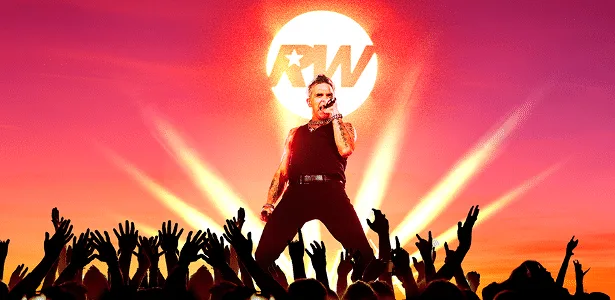 Assinante UOL pode concorrer a ingressos para o show de Robbie Williams