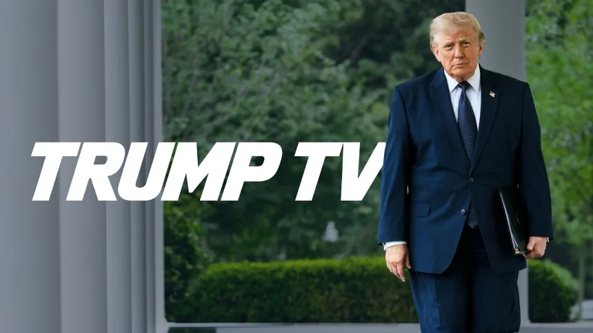 Polémica mediática en EEUU: Tras vetar a grandes cadenas informativas, Casa Blanca lanza Trump TV