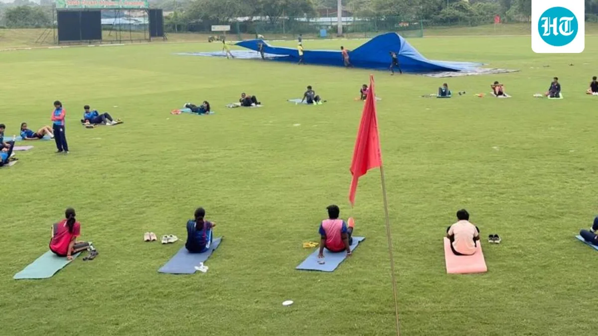 Fielding, fitness the priority for UP women’s team in 2026