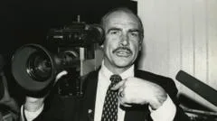 Sir Sean Connery's family plans new filmmaking centre in Edinburgh
