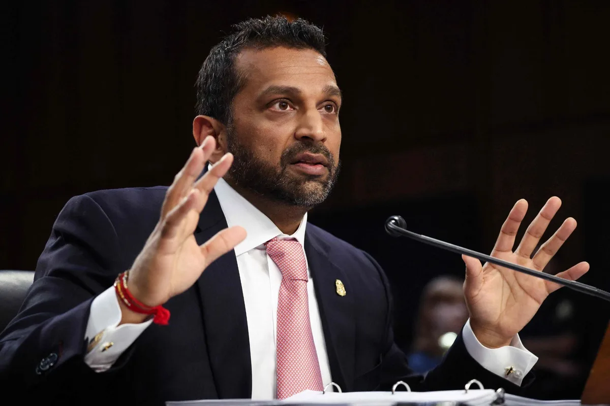 Director del FBI: “Criminales como Alex Saab, que robaron al pueblo venezolano y abusaron, rendirán cuentas”