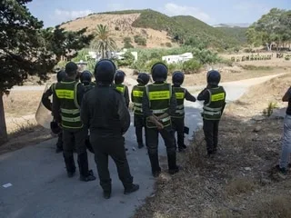 Ceuta : un rapport policier espagnol sème le doute sur le rôle des forces de l’ordre marocaines durant la crise