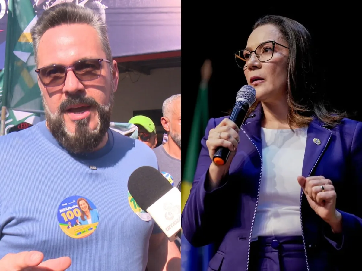 Eleições 2026: veja como foi a agenda dos candidatos ao governo do Acre nesta segunda-feira (31)