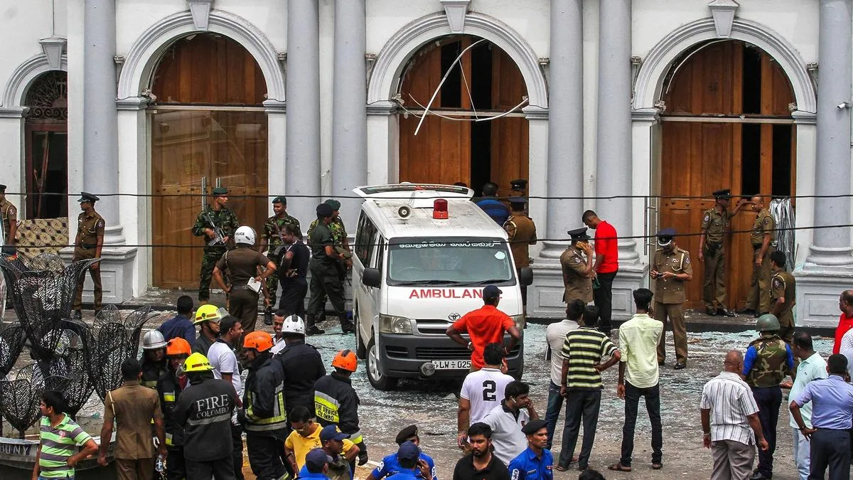 Sri Lanka Easter Sunday blasts case verdict set for mid-September