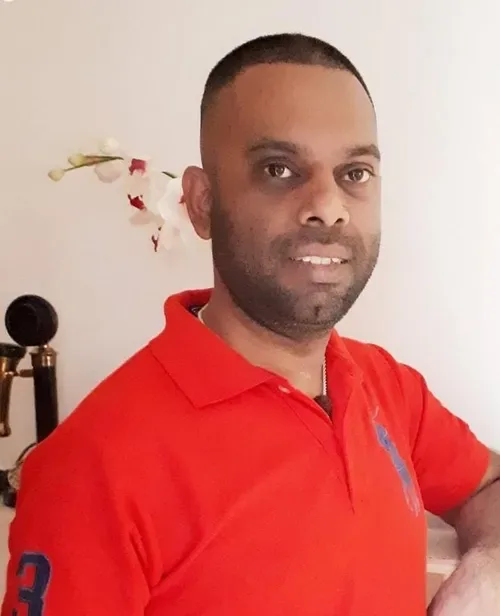 Community rallies to search for missing businessman Anesen Pillay after vehicle found burnt