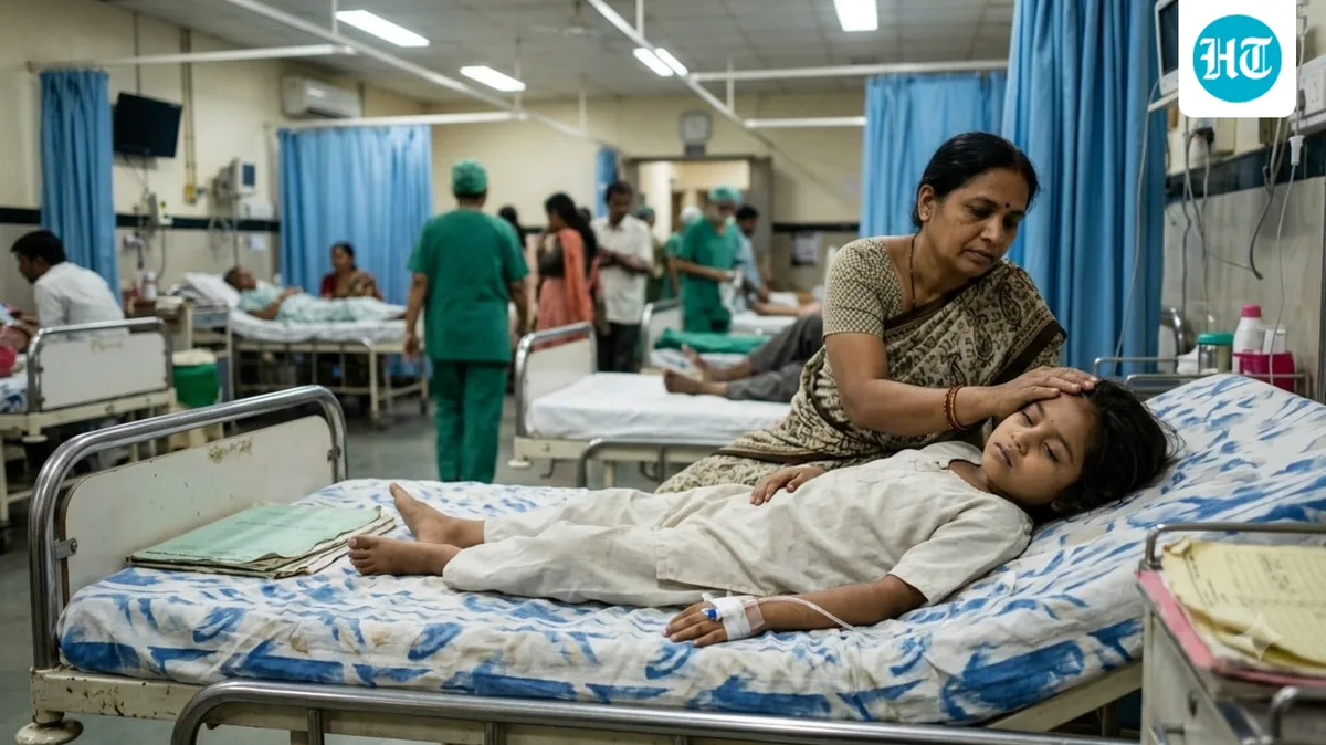 No new H1N1 strain in circulation, current vaccines effective: ICMR officials amid rising cases
