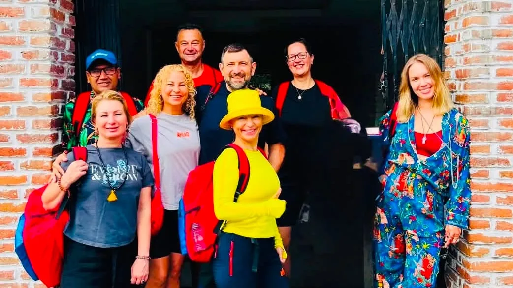 Nach dem Gletscher-Kollaps in Nepal - Wurde diese Reisegruppe von Sturzflut mitgerissen?