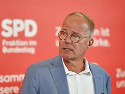 Gesetze "empathisch durchsetzen": SPD-Fraktionschef Miersch sieht Korrekturbedarf bei Reformen